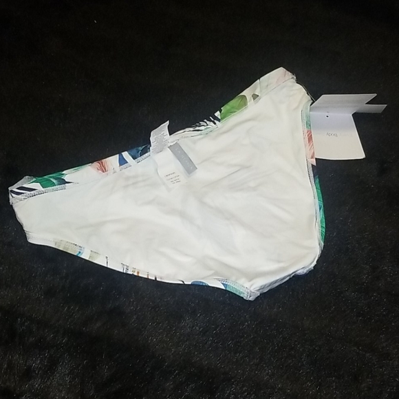 WAS $ 64 LA BLANCA In The Moment Banded Hipster Bikini Bott - Picture 16 of 16